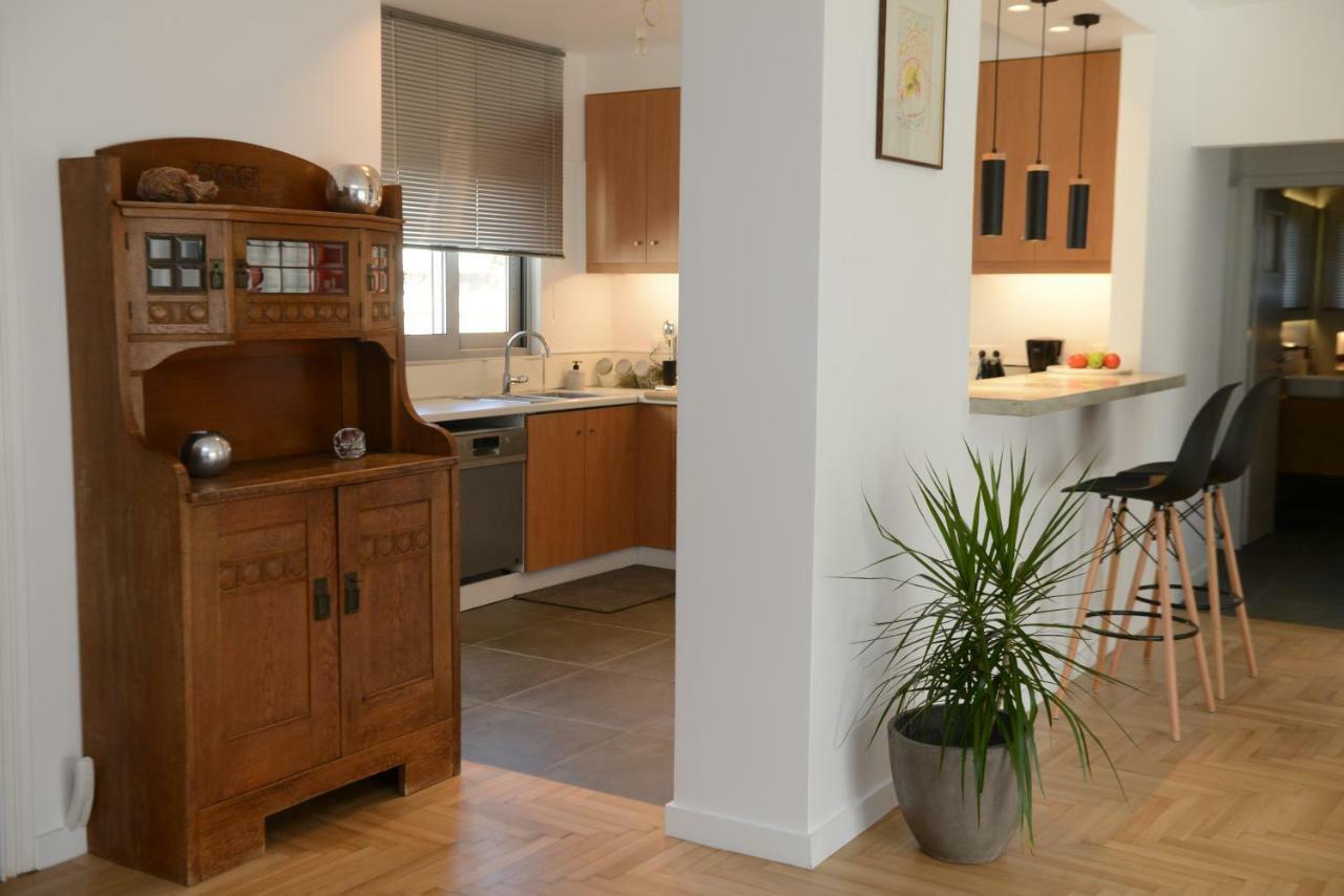 Boutique Apartment In Chalandri 아테네 외부 사진