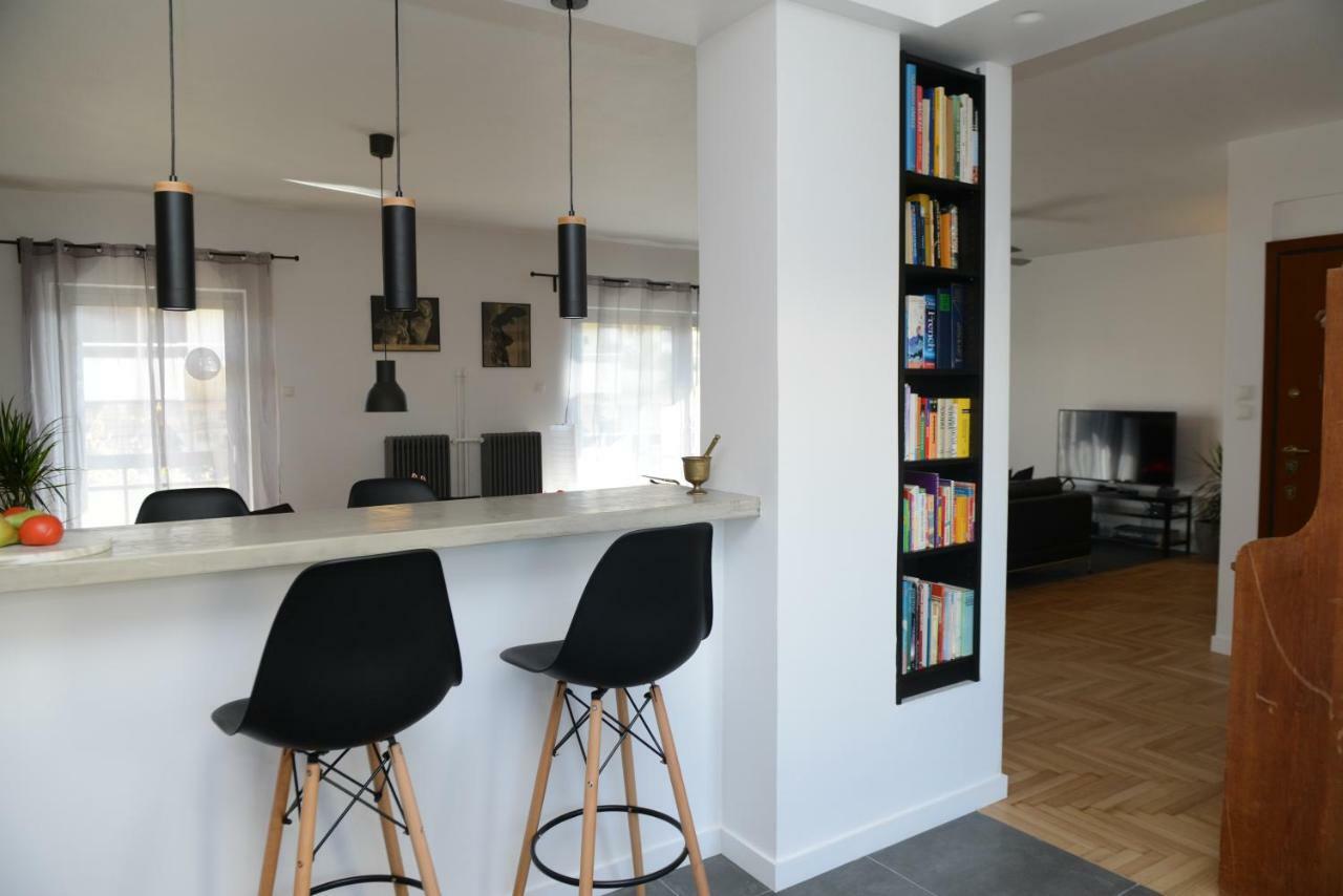 Boutique Apartment In Chalandri 아테네 외부 사진