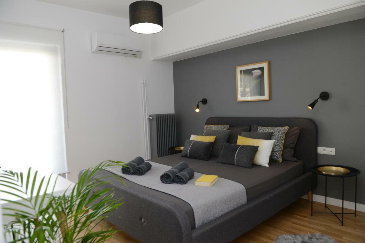 Boutique Apartment In Chalandri 아테네 외부 사진