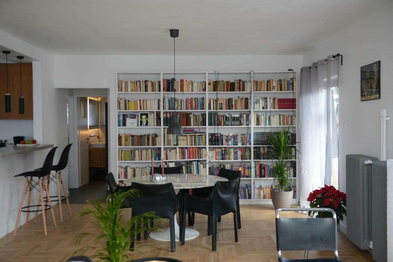 Boutique Apartment In Chalandri 아테네 외부 사진